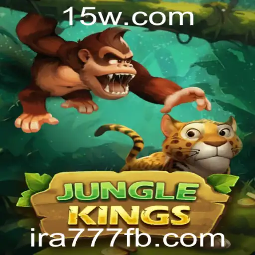 JungleKings: A Aventura Épica nas Selvas da Era Digital